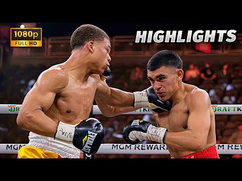 NEW FLOYD MAYWEATHER? Curmel Moton vs Anthony Cuba FULL FIGHT HIGHLIGHTS | BOXING FIGHT HD