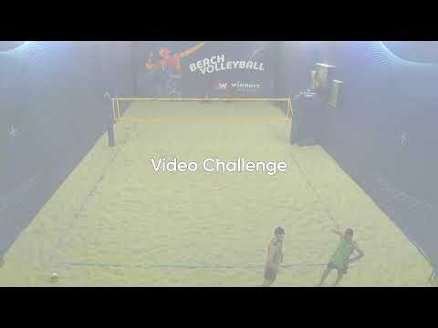 02:50 K. Borshchenko / O. Yurtov - A. Yermakov / D. Kliuiev 25.12.2022 | Winners Beach Volleyball