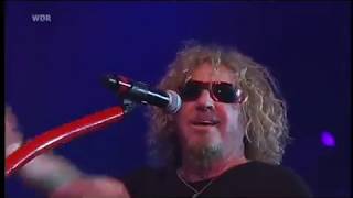 Different Devil - Chickenfoot Live at Mitsubishi Electric Halle - 2012 - Legendado