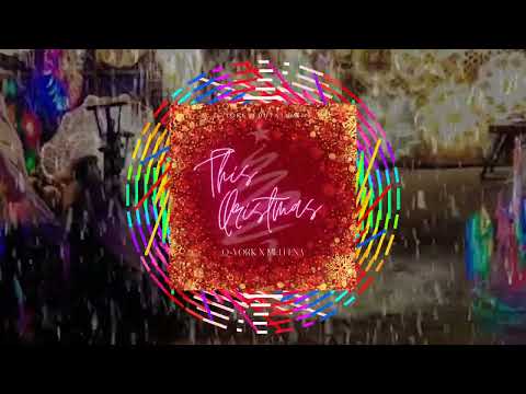 Q-York X Meleena - This Qristmas [Muziq Visualizer]