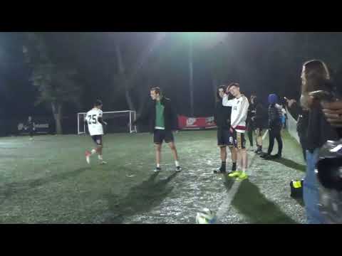 CENTRIFUGADOS VS EL BAJO NUÑEZ - #LigaNuñez - 1RA DIV - #Apertura23