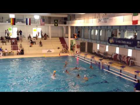 S.G.Andrea Doria - Rapallo [Campionato Pallanuoto A2 maschile girone Nord 2012-13]