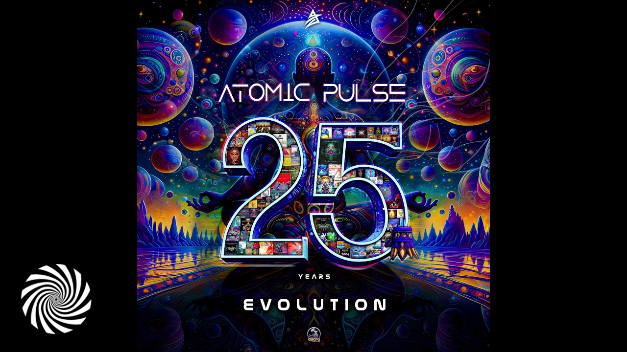 Atomic Pulse - 25 Years Evolution
