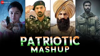 Patriotic Mashup 2020 - DJ Raahul Pai & Deejay