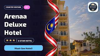 Malacca Arenaa Deluxe Hotel: What You Need to Know Before You Book🏨