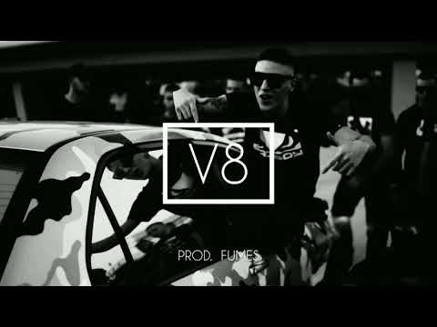 [FREE] Trannos x ATC Nico x LilRiico Type Beat "V8" | Hard Trap Instrumental (prod. Fumes)