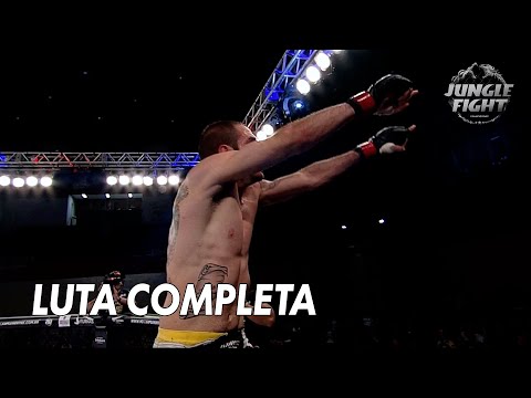 JUNGLE FIGHT 89 | Lucas Almeida x Diego Barbosa