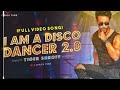 Tiger Shroff. Am A Disco Dancer 2.0 Benny dayal Salim sulaiman Bosco music Tiger Shroff. Am A Disco Dancer 2.0 Benny dayal Salim sulaiman Bosco music