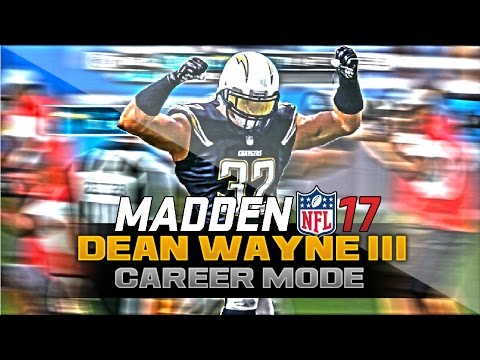 GIVE HIM THE BALL ! | Madden NFL 17: Career Mode Ep. 9