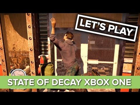 State of Decay Xbox One