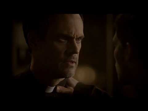Klaus and Cami 1x09 part 2 "He's Cami's uncle"