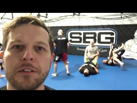 Wimp2Warrior Dublin Se3 Tryout