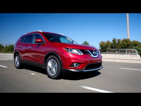 Автомобиль NISSAN ROGUE 2016 | GrandCar Автомобиль NISSAN ROGUE 2016 | GrandCar
