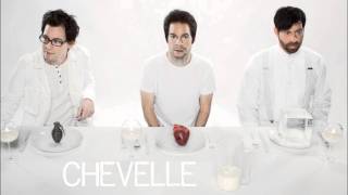 Chevelle - The Meddler (Lyric Video)