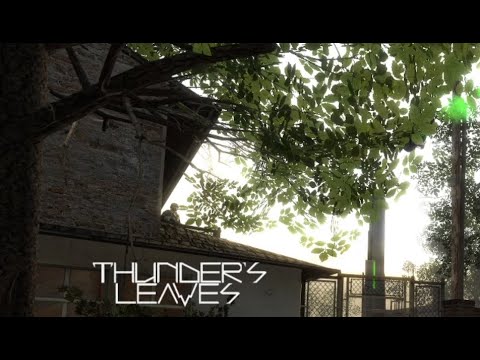 Half Life 2 | Thunder's Leaves | Full Walkthrough