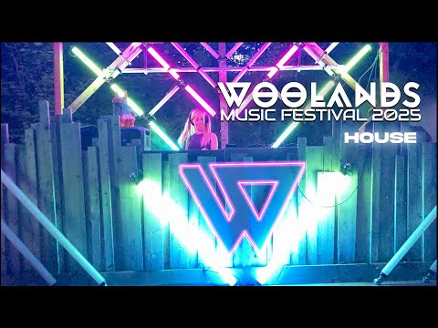 Miss Skkye DJ Set Live From WOOLANDS Music Festival 2025 (RAW AUDIO)