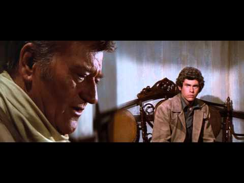 John Wayne Westerns Collection: Cahill, U.S. Marshal - "Understanding" Clip