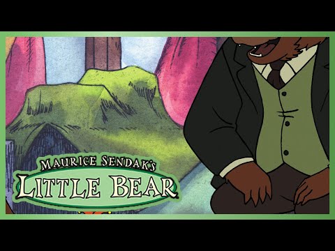 Little Bear | Little Bear And The Sea Monster / Hat Parade / Finding Fisherman Bear - Ep. 51