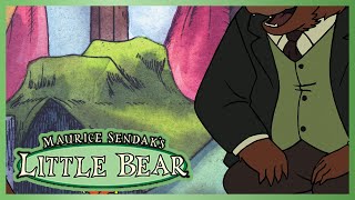 Little Bear | Little Bear And The Sea Monster / Hat Parade / Finding Fisherman Bear - Ep. 51