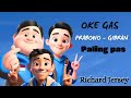 Oke Gas Prabowo Gibran Paling Pas Richard Jersey Okegas Prabowopresiden2024 Djremix