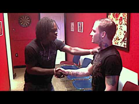 Hypnosis Handshake Induction