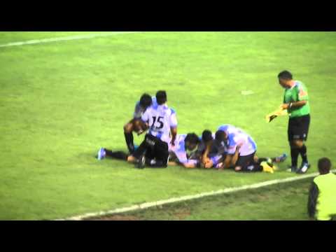 Unión de Mar del Plata 2 Juventud Unida Gchú 2 5ta fecha B Nacional