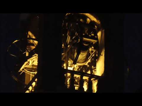 Le campane di Treviolo (BG) fraz. Albegno - Concerto solenne