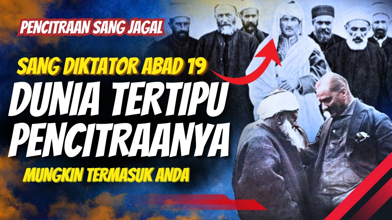 PENASARAN ⁉️APA SIH AGAMA MUSTAFA KEMAL ATATURK 