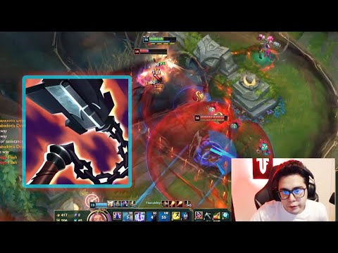 TFBlade irelia is no joke