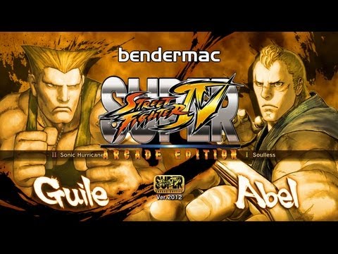 ASIA - 2in1 - ACE E I RI N [Guile] VS hiroshiabel [Abel] - AE2012 720p HD
