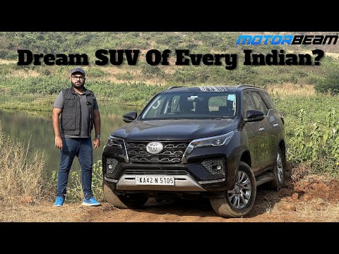 Toyota Fortuner - Reasons To Buy & Not Buy | MotorBeam