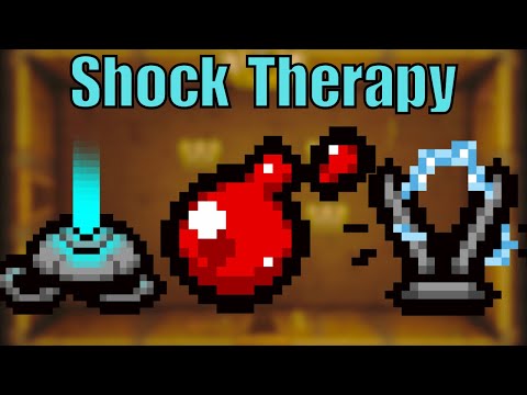 Insane Burst AND AOE?! | The Binding of Isaac: Repentance