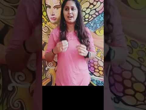 Dhanya Sharing Her Experience with GITD