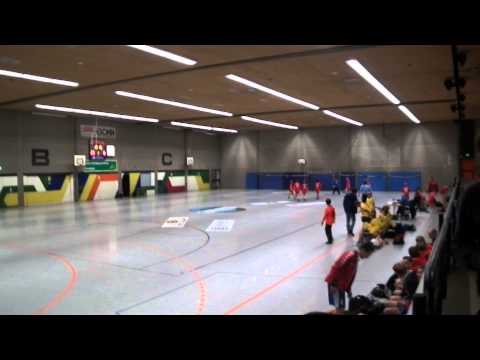 D-Jugend-Meisterschaftsspiel TuS Ferndorf - JSG Eiserfeld/Dielfen 13.10.2013 2. HZ