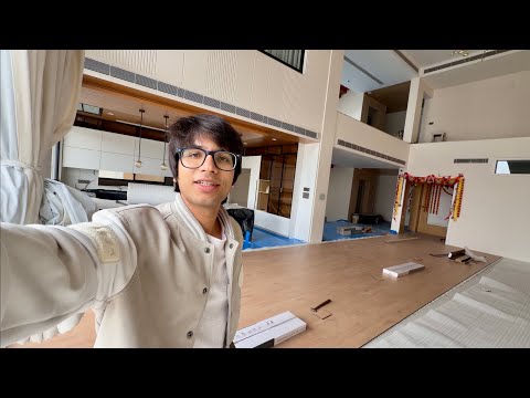 New Ghar Ka Living Room 😍 Finally