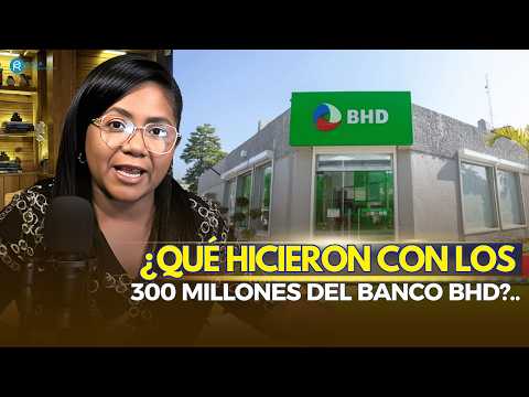 WHY ARE THE 300 MILLION FROM BHD MISSING?