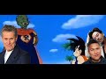 Willem Dafoe As King Piccolo Vs Dante Basco And Vincent Tong As Goku DBZ Re Dub