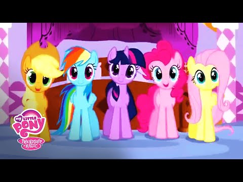 Friendship is Magic ‚Äì Equestria Girls | (California Gurls Parody)Music Video