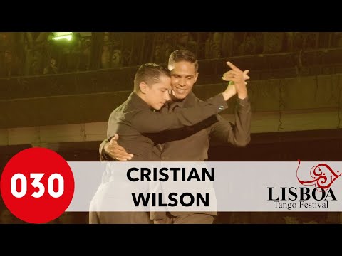 Cristian Cerezo and Wilson Munoz – La milonga que faltaba at Lisbon Tango Festival 2023