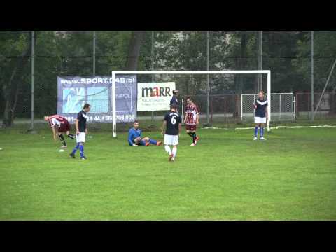 Garbarnia Kraków - Unia Tarnów 4-2 (sparing)