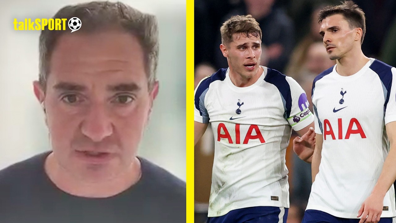 “It WON'T be disastrous!" Stefan Borson reveals why relegation won't destroy Spurs financially