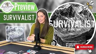Survivalist - PREVIEW