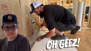 Behind The Scenes @DossFarm  (Episode 3)