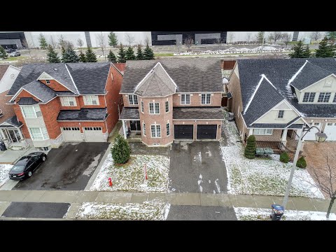 14 Slipneedle Street Brampton