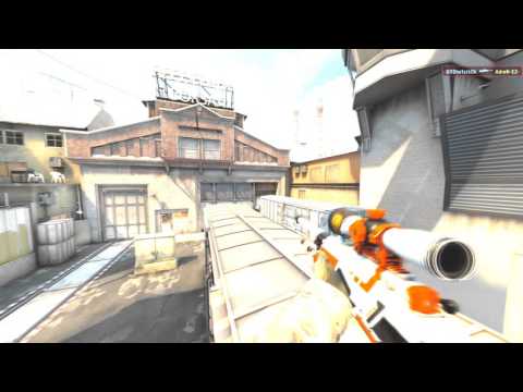CSGO - Tw1st Incredible AWP Ace