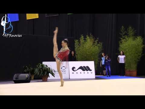 Sofia Bijttebier - BFC - Maças (Clubs) - Juvenil - Nacional 2018