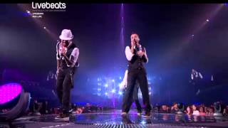 I Want It That Way - Backstreet Boys - NKOTBSB tour - 2012-04-29 - London