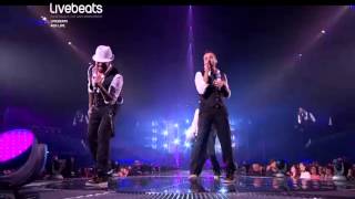 I Want It That Way - Backstreet Boys - NKOTBSB tour - 2012-04-29 - London