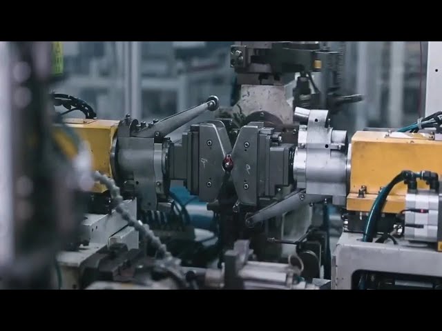 Firgelli Actuator Production Video