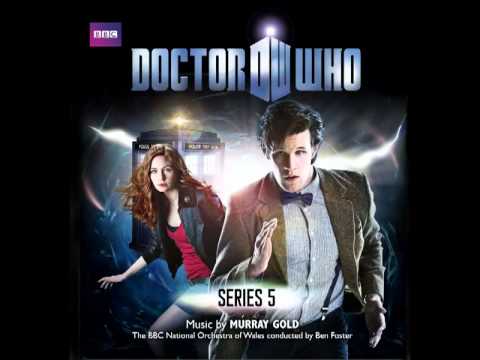 Doctor Who Series 5 Soundtrack: The Sun's Gone Wibbly